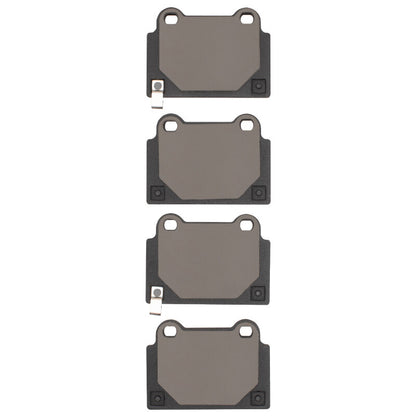 R1 Concepts R1 2008-2015 Mitsubishi Lancer Rear R1 Optimum OE Pads
