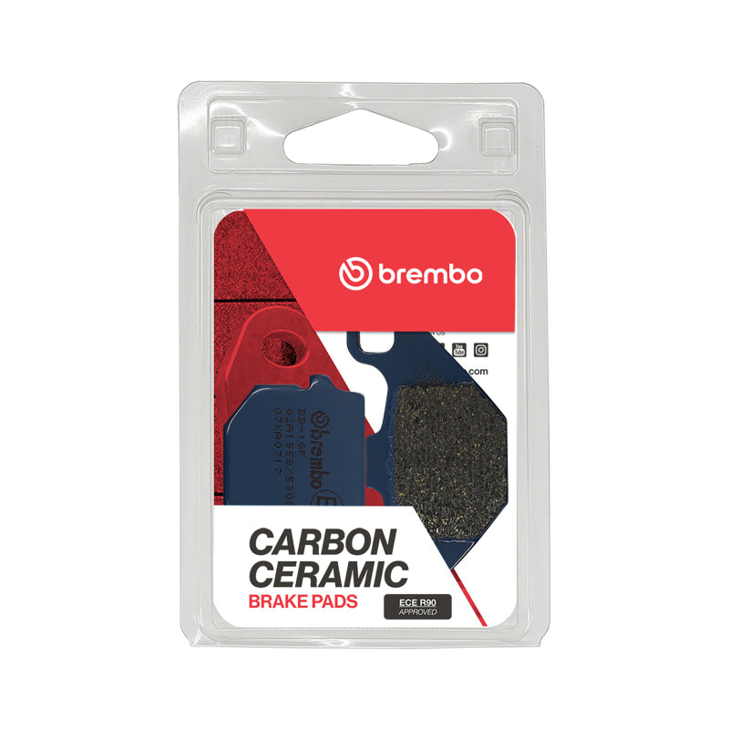 Brembo Powersports Brembo 06-06 Aeon Aero 50cc Brake Pad - Front