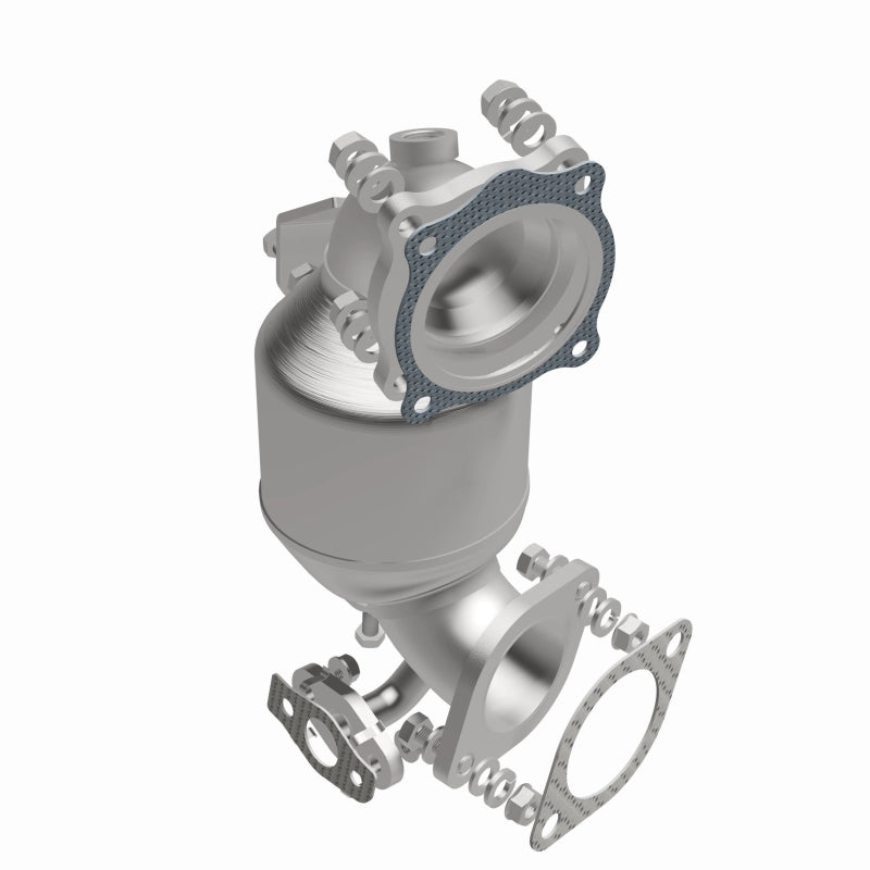 MagnaFlow Direct Fit Catalytic Converter 2020 Hyundai Sonata Front Underbody 1.6L