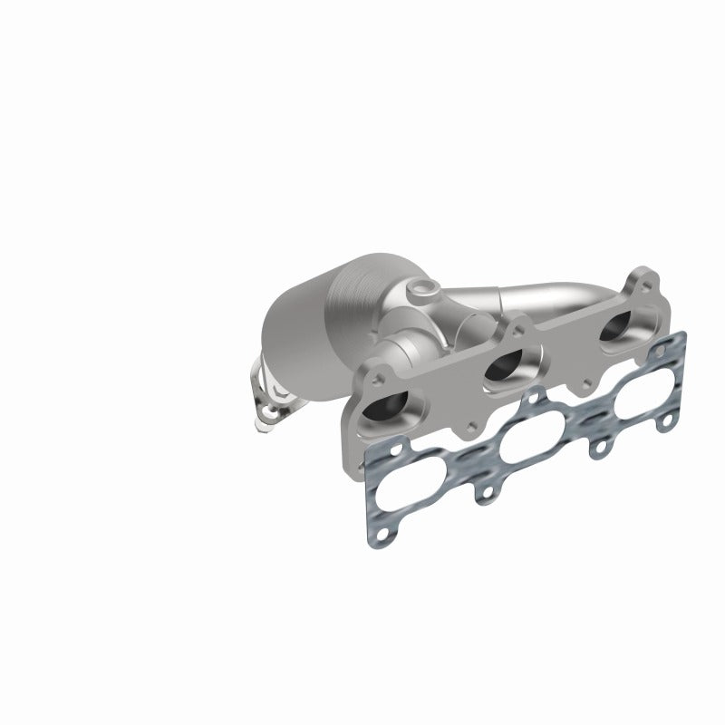 MagnaFlow Direct Fit Catalytic Converter 05-08 Hyundai Tucson/Kia Sportage 2.7 L P/S Manifold AWD
