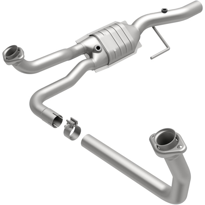 MagnaFlow Conv DF 98-99 Dodge Van 3.9L/5.2L/5