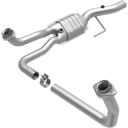 MagnaFlow Conv DF 98-99 Dodge Van 3.9L/5.2L/5