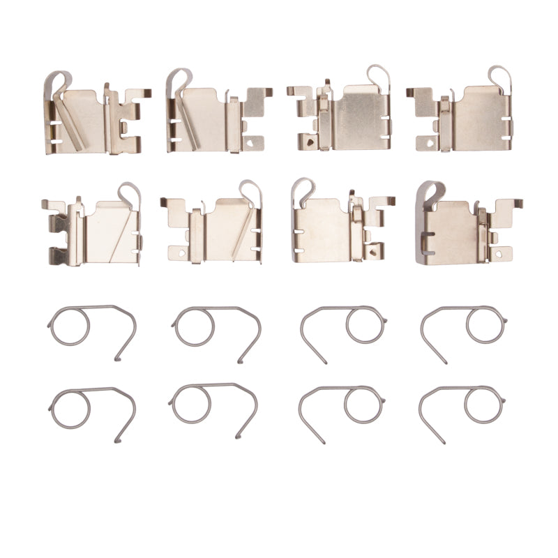 DFC 19-26 Honda Civic Hatchback Front Premium Hardware Kit