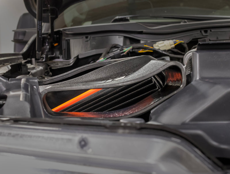 K&N Engineering K&N 20-26 Ford F250 SD 6.7L Diesel NextGen Dry Flow Cold Air Intake