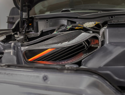 K&N Engineering K&N 20-26 Ford F250 SD 6.7L Diesel NextGen Dry Flow Cold Air Intake