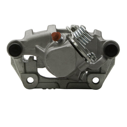 DFC 14-23 Ford Transit Connect Rear-L Premium Caliper - Silver Zinc Coated