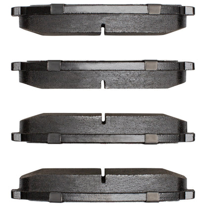 R1 Concepts R1 2007-2022 Lexus LX570 Rear R1 Optimum OE Pads