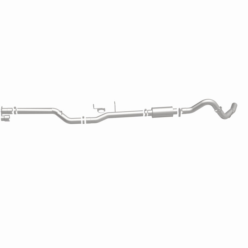 Magnaflow BRExhaust 01-06 Silverado Sierra 2500 HD 3500 HD Exhaust Kit