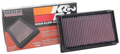 K&N Engineering K&N 2019 Volkswagen Jetta 1.4L F/I Replacement Panel Air Filter