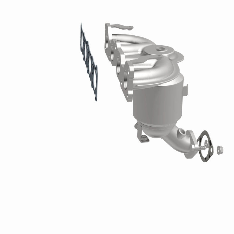MagnaFlow Direct Fit Catalytic Converter 13-16 Hyundai Santa Fe Sport 2.4L Manifold