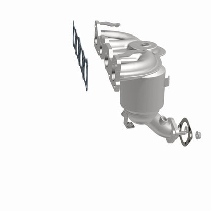 MagnaFlow Direct Fit Catalytic Converter 13-16 Hyundai Santa Fe Sport 2.4L Manifold
