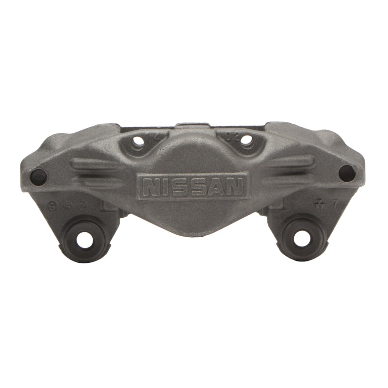 DFC 89-96 Nissan 300ZX Turbo Rear-L Black Powder Coated Premium Caliper