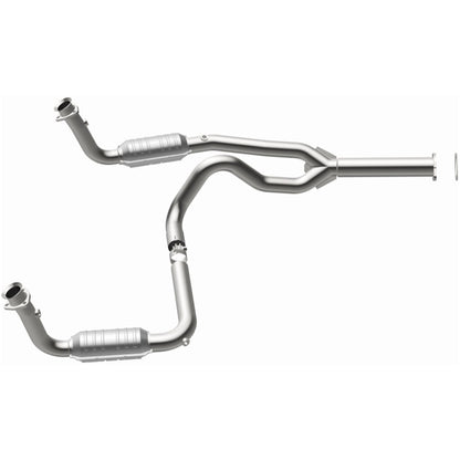 MagnaFlow Conv DF 2000 Chevrolet/GMC Express/Savana 1500/2500 5.7L to 8500 GVW