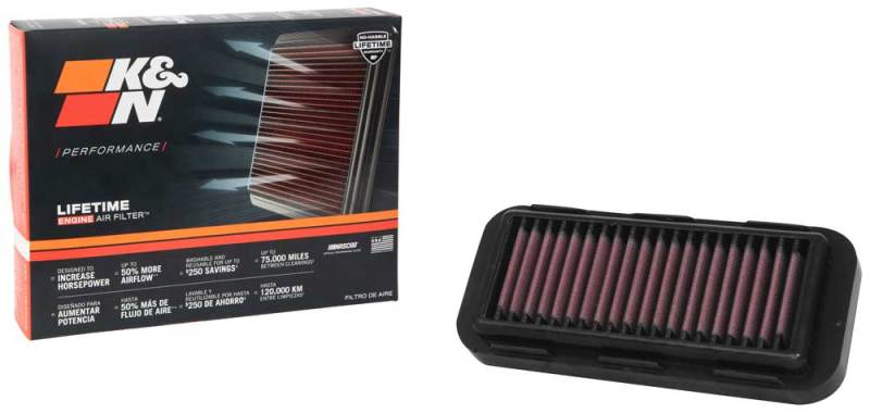 K&N Engineering K&N Replacement Air Filter 20-21 Indian Challenger (Incl. Limited/Dark Horse) 108 CI