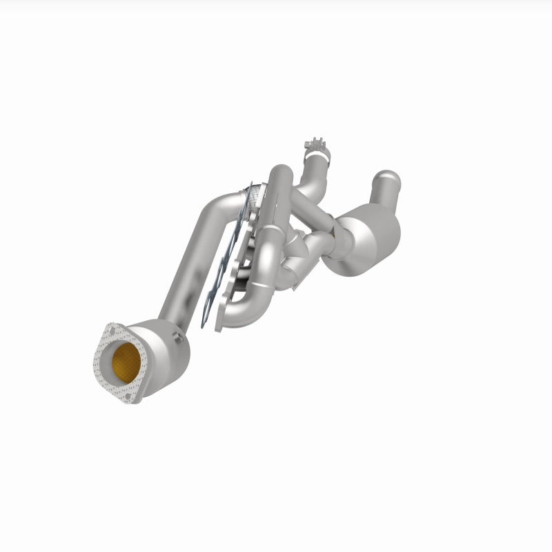 MagnaFlow 15-20 Ford Mustang 5.0L Direct Fit Converter