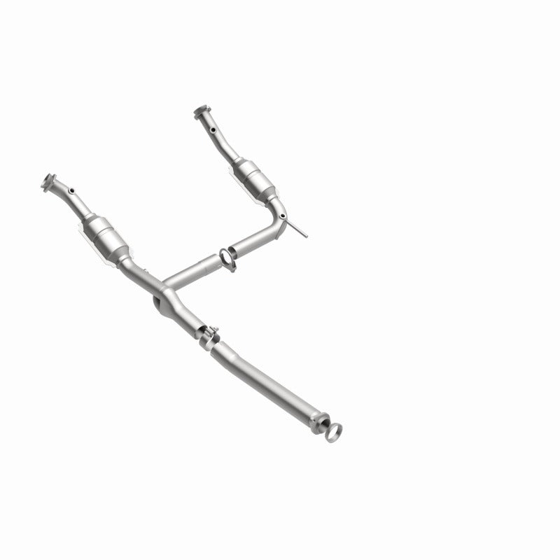 MagnaFlow Direct Fit Catalytic Converter 05 Explorer 4.0 2/4wd OEM