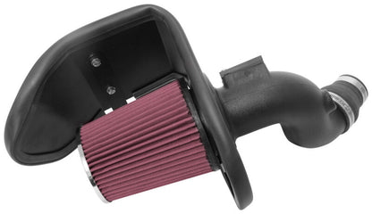 K&N Engineering K&N 16-18 Chevrolet Malibu L4-1.5L F/I Turbo AirCharger Performance Intake