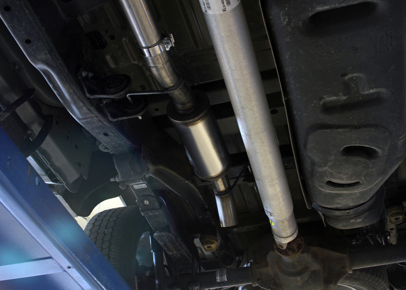 Flowmaster 15-20 Ford F-150 V6-V8 FlowFX Extreme Cat-Back Exhaust System
