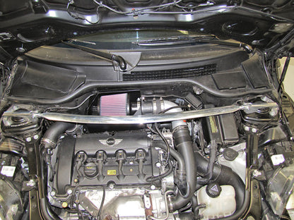 K&N Engineering K&N 69 Series Typhoon Kit 11-13 Mini Cooper John Cooper Works 1.6L L4 Performance Intake Kit