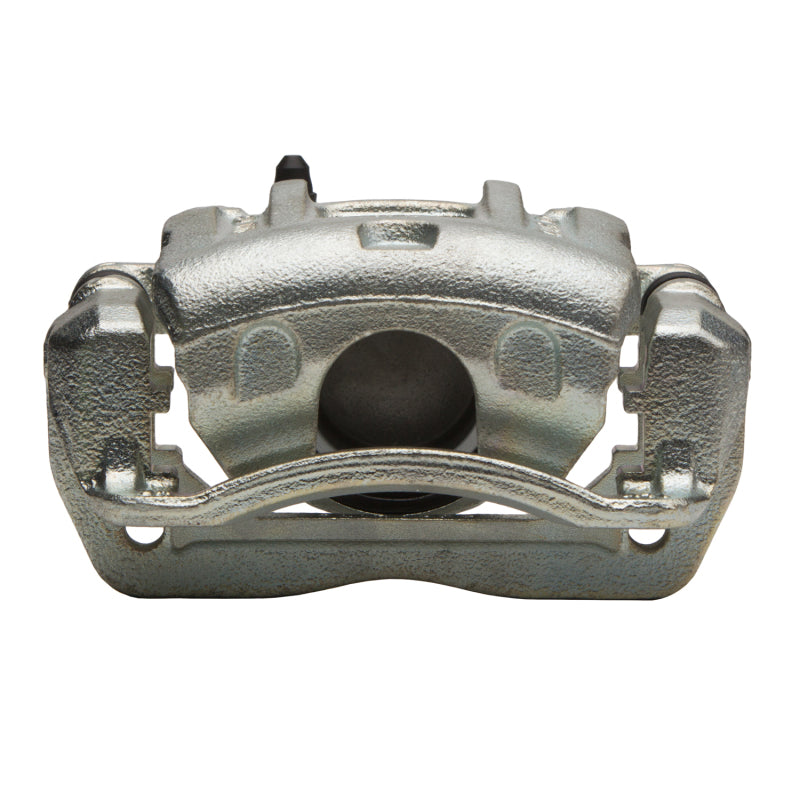 DFC 10-13 Hyundai Santa Fe Front-L Premium Caliper - Silver Zinc Coated