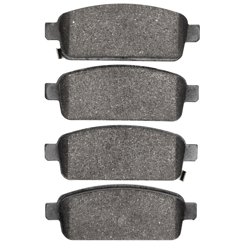 DFC 11-19 Chevrolet Volt Rear 4000 Hybridynamic Brake Pads