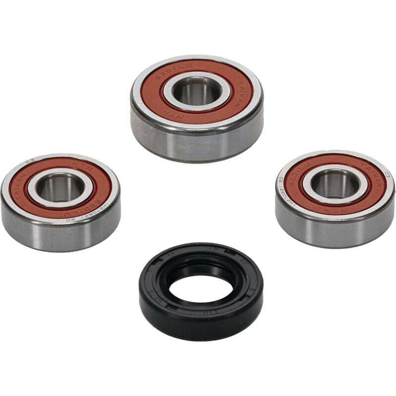 Pivot Works Premium Wheel Bearing