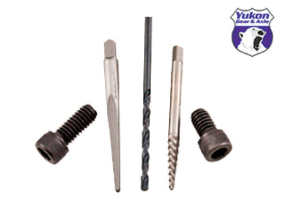 Yukon Gear & Axle Yukon Gear Cross Pin Bolt Extractor Kit