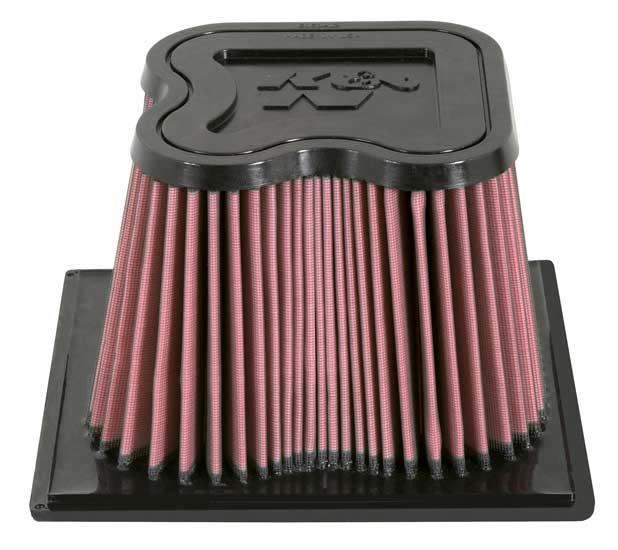 K&N Engineering K&N 07 Dodge Ram 2500/3500 6.7L-L6 DSL Drop In Air Filter