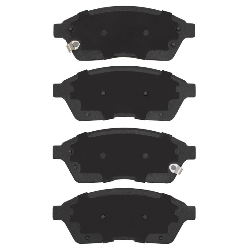 DFC 10-16 Saab 9-4X Front 4000 Hybridynamic Brake Pads