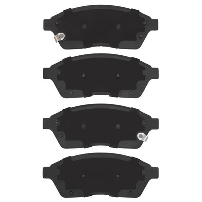 DFC 10-16 Saab 9-4X Front 4000 Hybridynamic Brake Pads