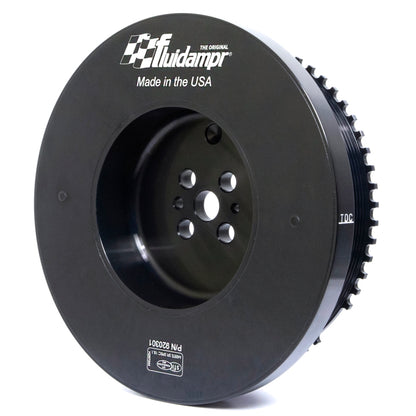 Fluidampr 03-09 Dodge Cummins 5.9L Steel Internally Balanced Damper