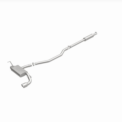 MagnaFlow SYS Cat-Back 15-16 Jeep Renegade Trailhawk 2.4L SS Single Passenger Side Rear Exit Tip