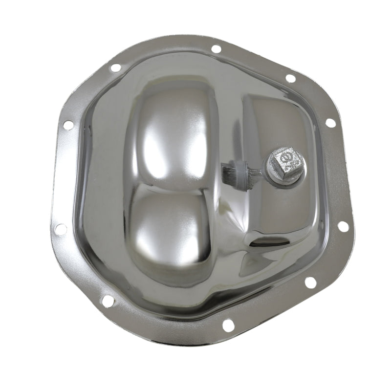 Yukon Gear & Axle Yukon Gear Replacement Chrome Cover For Dana 44