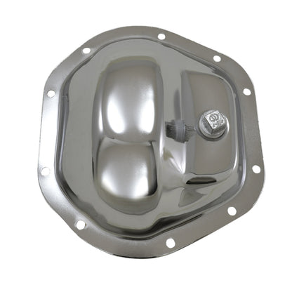 Yukon Gear & Axle Yukon Gear Replacement Chrome Cover For Dana 44