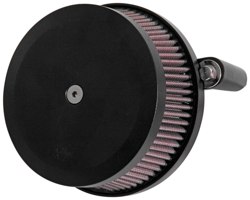 K&N Engineering K&N 99+ Harley-Davidson Street Metal Intake System - Hammer Black