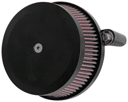K&N Engineering K&N 99+ Harley-Davidson Street Metal Intake System - Hammer Black