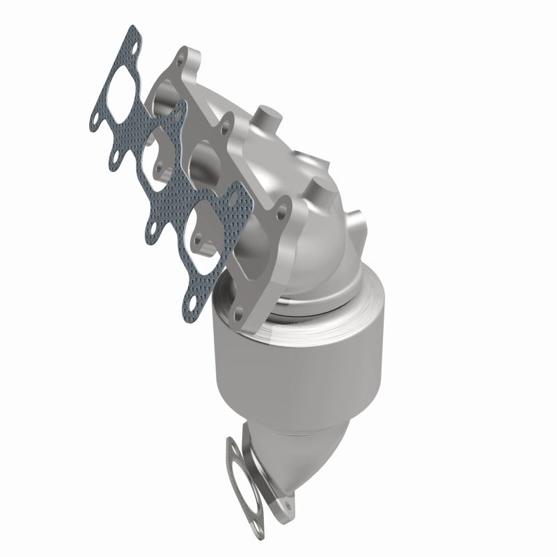 MagnaFlow Direct Fit Catalytic Converter 05-08 Kia Sportage 2.7L Driver Side