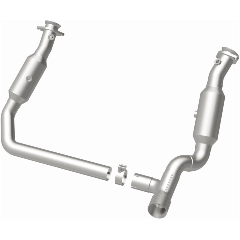 MagnaFlow 2009 Dodge Ram 1500 4.7L Direct Fit Converter