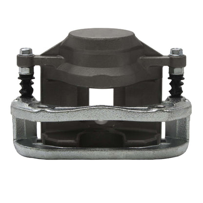 DFC 09-11 Hyundai Genesis Sedan Front-R Premium Caliper - Silver Zinc Coated
