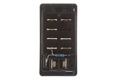 Hella Switch On/Off Hazard Warning 10A