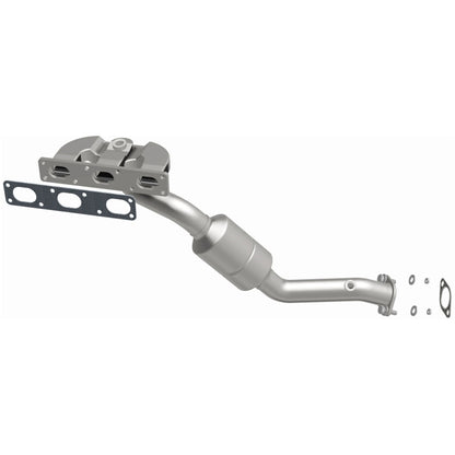 MagnaFlow Direct Fit Catalytic Converter 04-05 BMW 530i 3.0L Rear Ma
