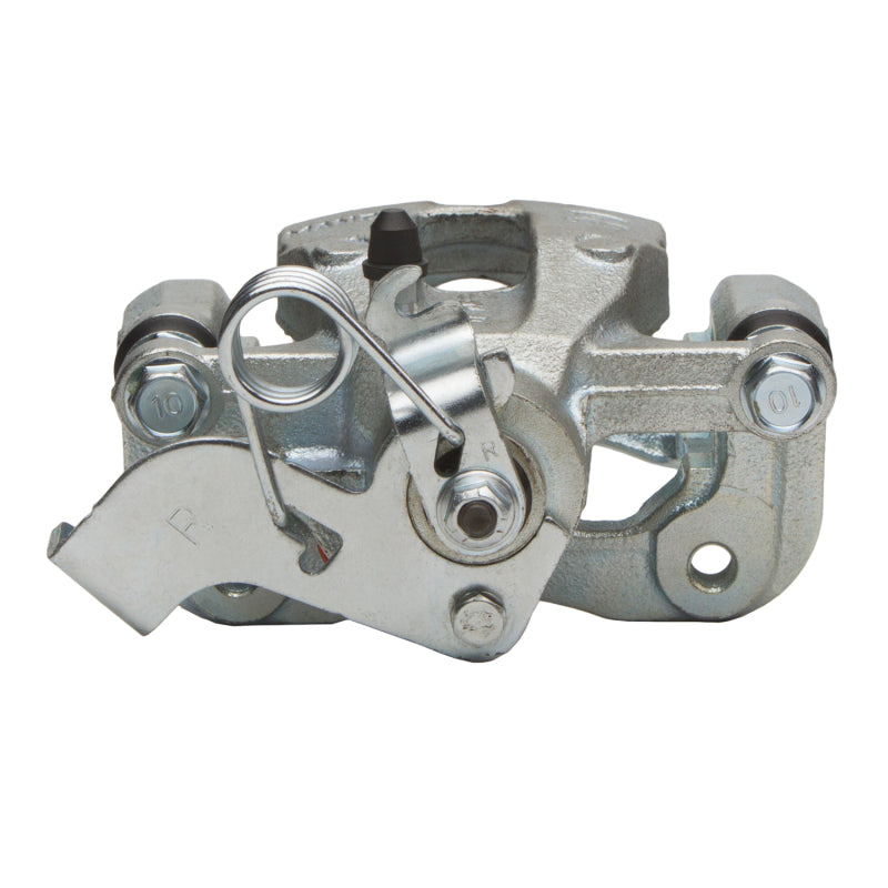 DFC 12-17 Hyundai Accent Rear-R Premium Caliper - Silver Zinc Coated