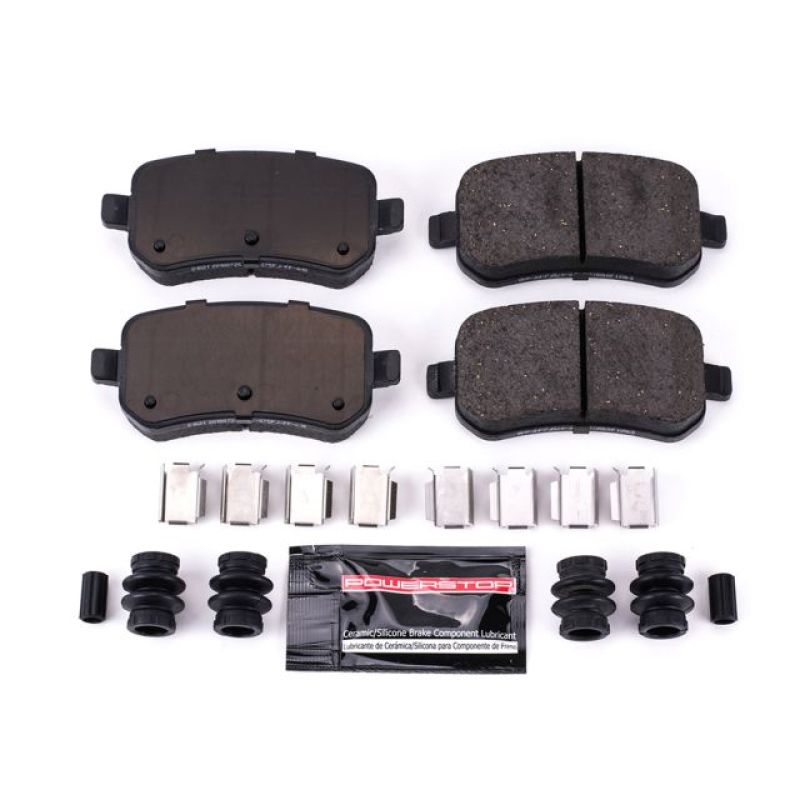PowerStop Power Stop 04-07 Ford Freestar Rear Z23 Evolution Sport Brake Pads w/Hardware