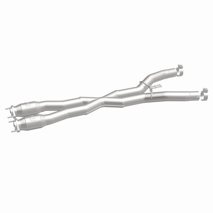 MagnaFlow 14-18 Chevrolet Corvette 6.2L Underbody Direct Fit Converter