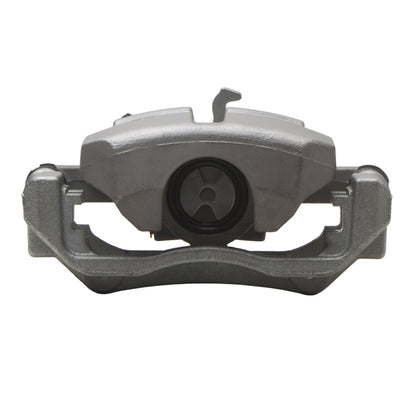 DFC 13-16 Dodge Dart Rear-L Premium Caliper - Silver Zinc Coated