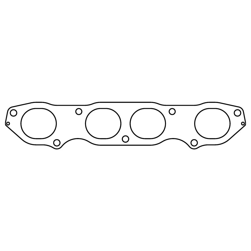 Cometic Gasket Cometic Honda F20C1/C2 00-UP Exhaust .030 inch MLS Head Gasket 2.030 inch X 1.730 inch Port