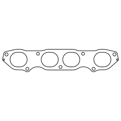 Cometic Gasket Cometic Honda F20C1/C2 00-UP Exhaust .030 inch MLS Head Gasket 2.030 inch X 1.730 inch Port