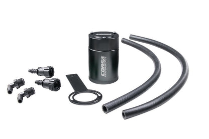 CORSA Performance Corsa 14-19 GM Silverado/Sierra (15-20) Tahoe/Yukon/Suburban/Yukon XL/Escalade (5.3L V8) Catch Can