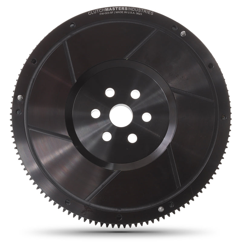 Clutch Masters 15-23 Ford Mustang 2.3L EcoBoost Billet Steel Flywheel