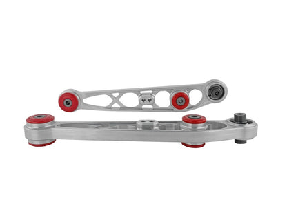 Skunk2 Racing Skunk2 Honda/Acura EG/DC Ultra Series Rear Lower Control Arm Set - Clear